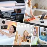 🚗✨ **360° Vacuum Magnetic Phone Holder** ✨📱  m