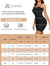Women's Dress Shaping Seamless Body Shapewear Black