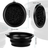 ❄️ PORTABLE FACE ICE BATH BOWL – ICE FACIAL 🧊