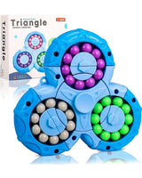 🌀 Magical Bean Spinner Puzzle Toy 🧠
