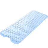 🛁anti-skid bath mat | bathroom & shower mat•machine washable •safe grip