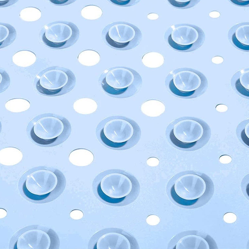 🛁anti-skid bath mat | bathroom & shower mat•machine washable •safe grip