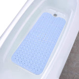 🛁anti-skid bath mat | bathroom & shower mat•machine washable •safe grip