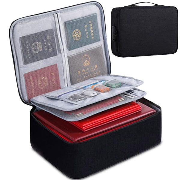 Document Organizer Bag 📁🧳