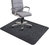 🪑 Chair Mat for Hard Floors | Easy‑Glide Desk Chair Floor Protector