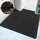 🪑 Chair Mat for Hard Floors | Easy‑Glide Desk Chair Floor Protector