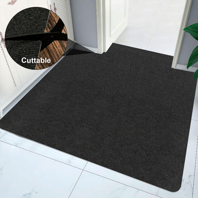 🪑 Chair Mat for Hard Floors | Easy‑Glide Desk Chair Floor Protector