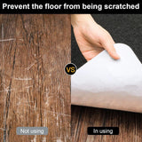 🪑 Chair Mat for Hard Floors | Easy‑Glide Desk Chair Floor Protector