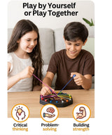 🪢 Rope Untying Challenge Puzzle 🧩