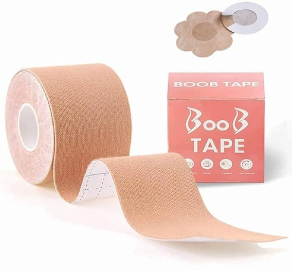 Premium Boob Tape for the Perfect Lift! 💃