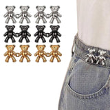 Adjustable Jeans Button - The Perfect Waist Tightener!