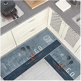 Kitchen 3D Rubber Abstract Floor Mat
PACK OF 2