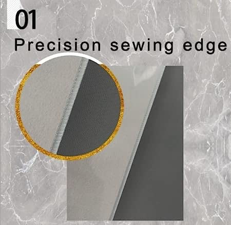 Kitchen 3D Rubber Abstract Floor Mat
PACK OF 2