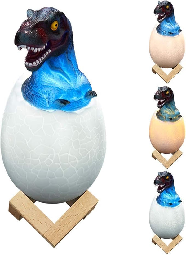 3D Dinosaur Lamp Night Light