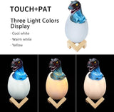 3D Dinosaur Lamp Night Light
