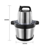 Meat Grinders with Stainless Steel Bowl