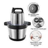 Meat Grinders with Stainless Steel Bowl