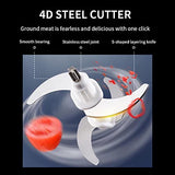 Meat Grinders with Stainless Steel Bowl