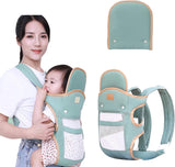4 in 1 Adjustable baby carrier