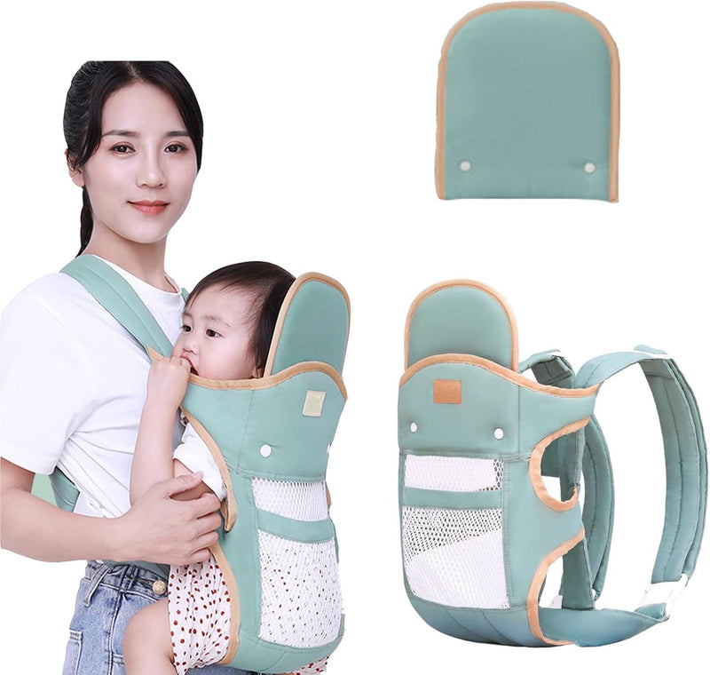 4 in 1 Adjustable baby carrier