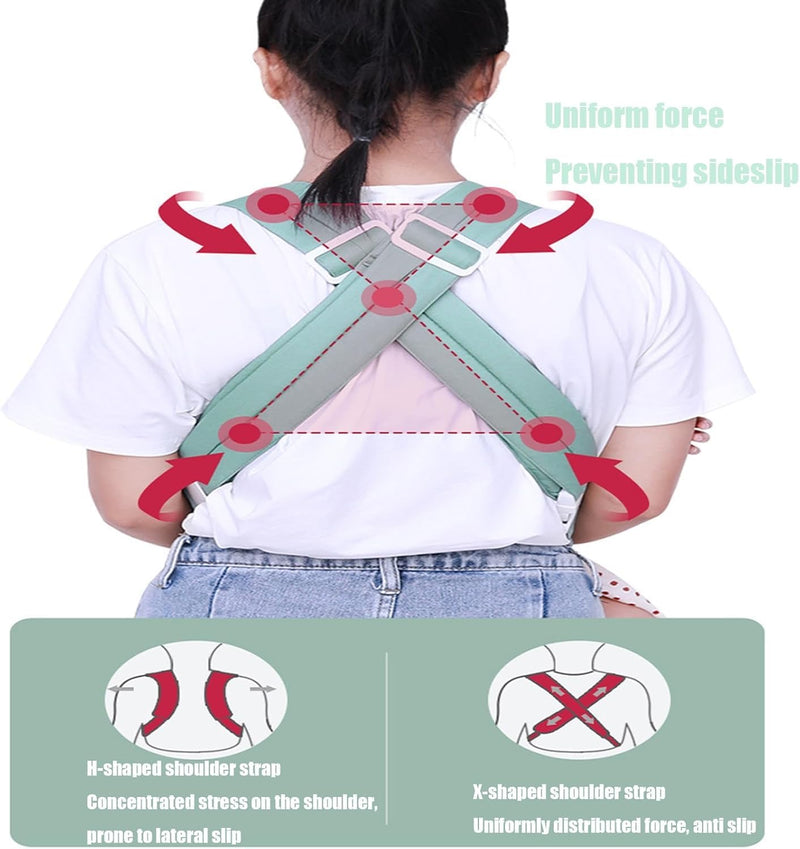 4 in 1 Adjustable baby carrier