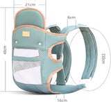 4 in 1 Adjustable baby carrier