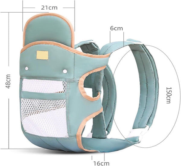 4 in 1 Adjustable baby carrier
