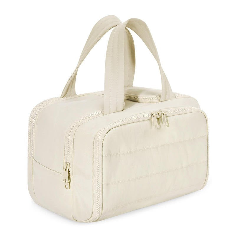 Puffy Cosmetic Storage Bag