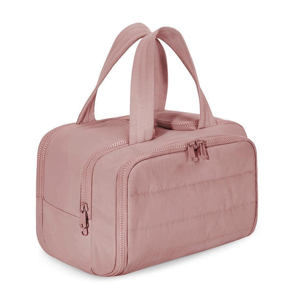 Puffy Cosmetic Storage Bag