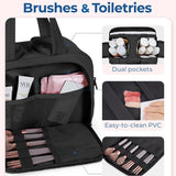 Puffy Cosmetic Storage Bag