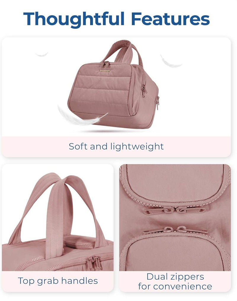 Puffy Cosmetic Storage Bag