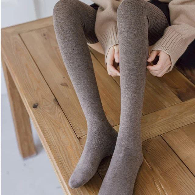 Wool Warm Socks Thigh High Socks