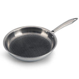 Honey Comb Frying Pan,