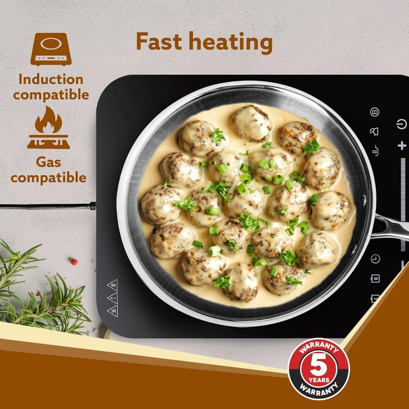 Honey Comb Frying Pan,