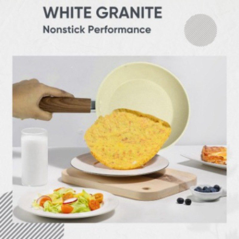 Granite Non Stick Fry Pan