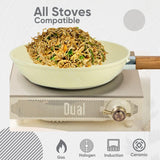 Granite Non Stick Fry Pan