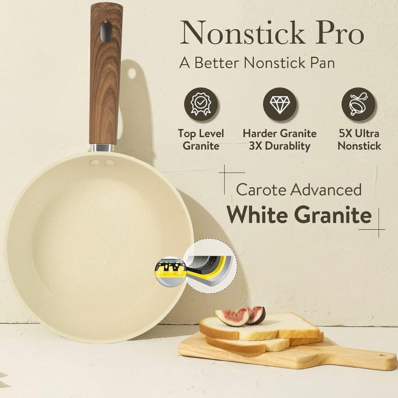 Granite Non Stick Fry Pan