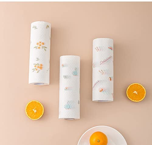Reusable Kitchen Tissue Paper