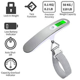 Metal Luggage Scale