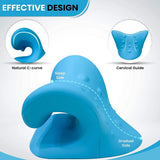 Neck Stretcher for Neck Pain Relief Pillow