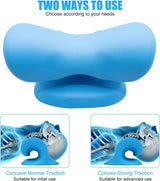 Neck Stretcher for Neck Pain Relief Pillow