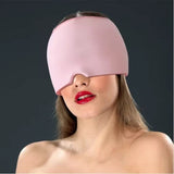Headache Migraine Relief Cap