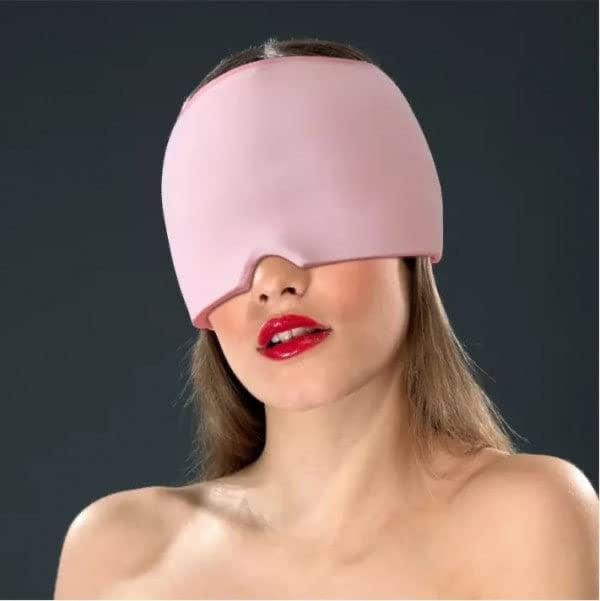 Headache Migraine Relief Cap