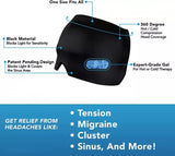 Headache Migraine Relief Cap