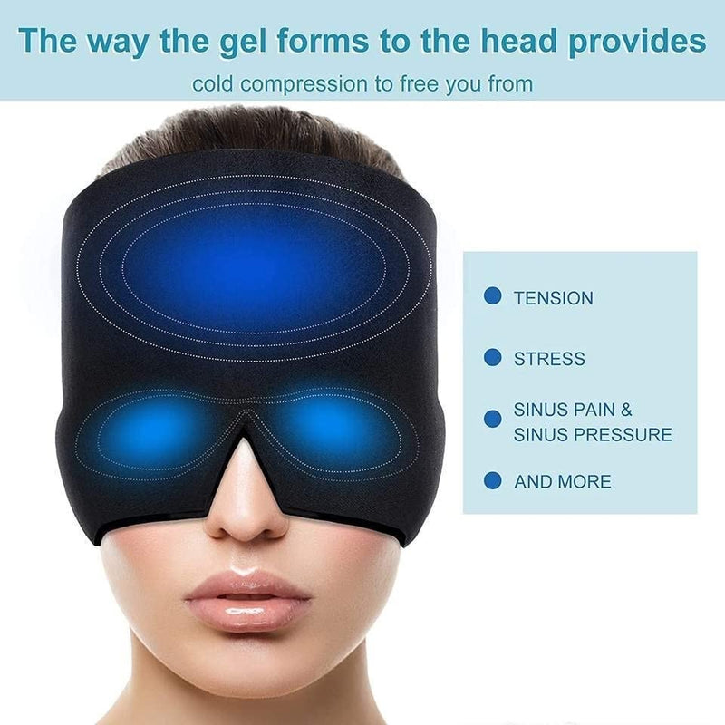 Headache Migraine Relief Cap