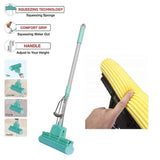 Floor Cleaning Squeeze Mop ( Easy to Clean  )