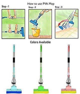 Floor Cleaning Squeeze Mop ( Easy to Clean  )