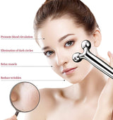 3D Manual Roller Massager