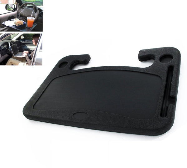 Multifunctional Car Laptop Food Steering Wheel Tray