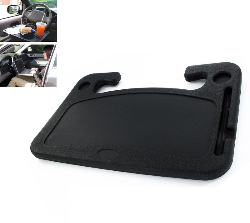 Multifunctional Car Laptop Food Steering Wheel Tray